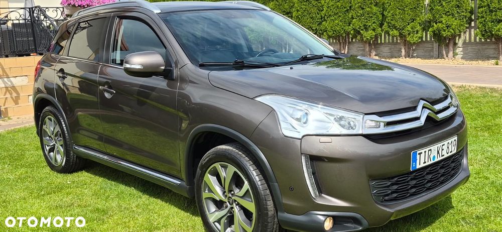 Citroën C4 Aircross HDi 150 Stop & Start 4WD Selection - 3