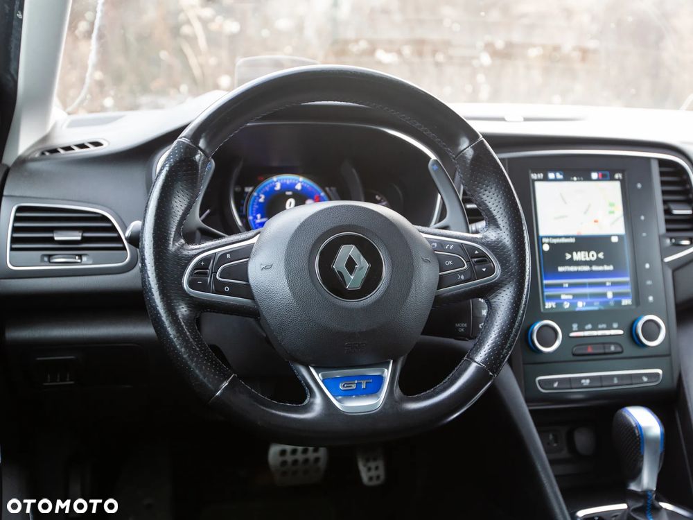 Renault Megane ENERGY dCi 165 EDC GT LINE - 20