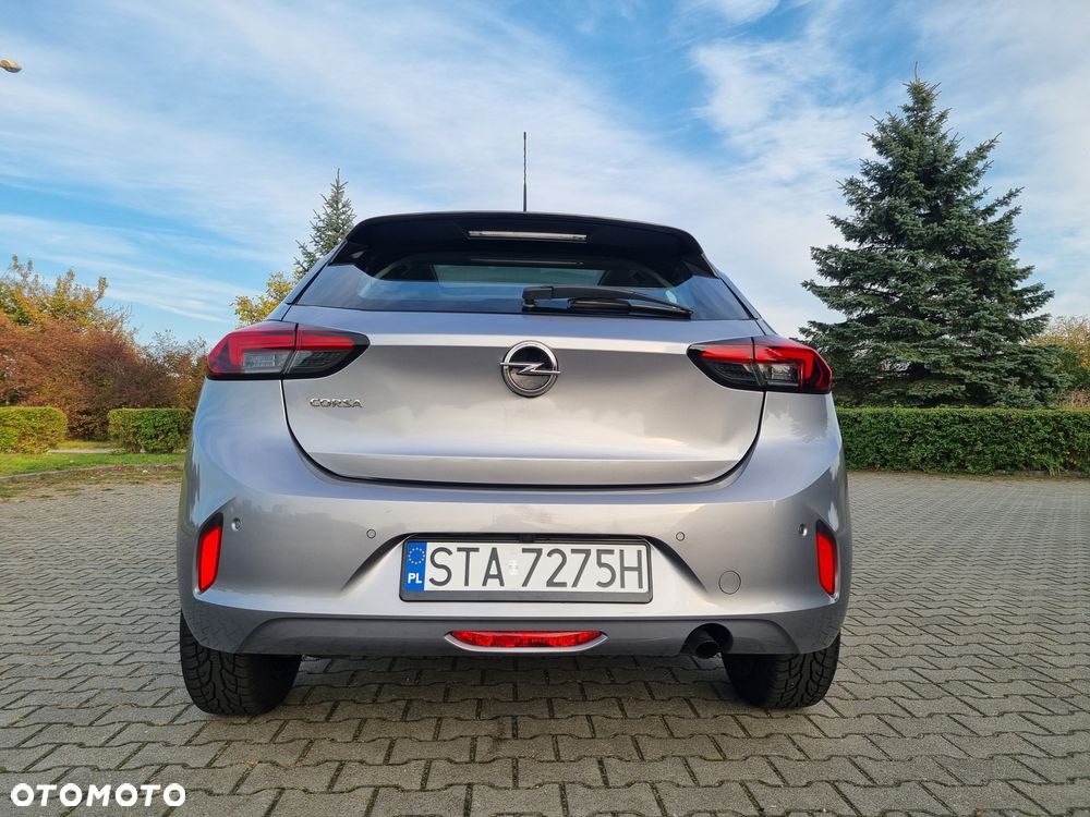 Opel Corsa 1.2 Direct Injection Turbo Edition - 9