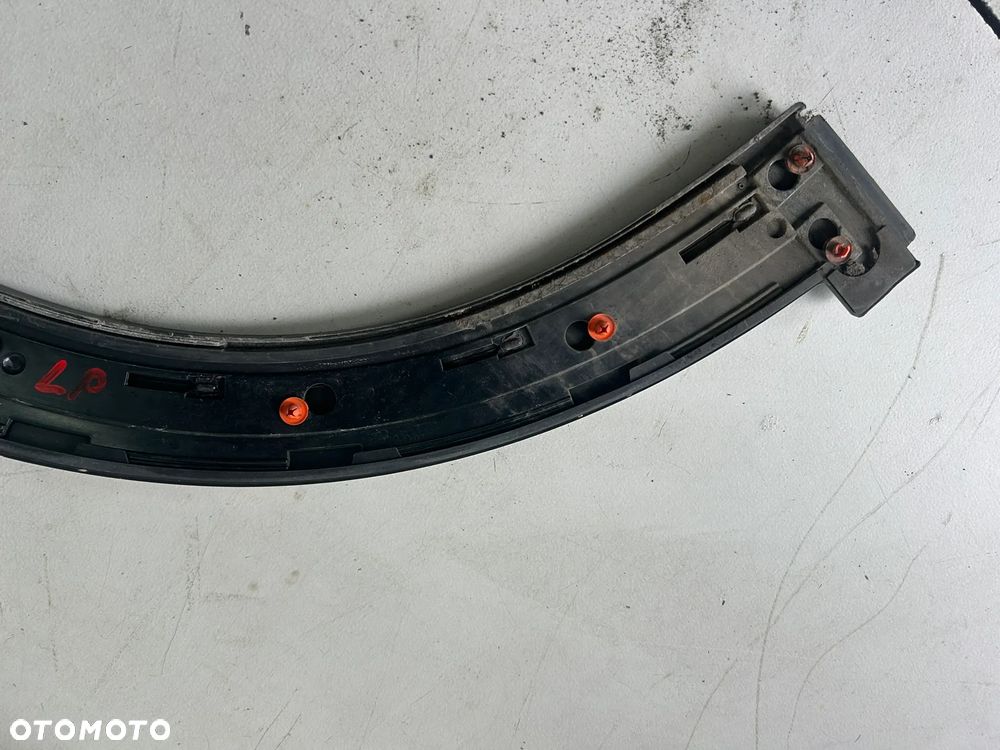 Saab 93 X XWD Listwa ślizg nakładka błotnika Lewy przód 12841666 12845009 - 8