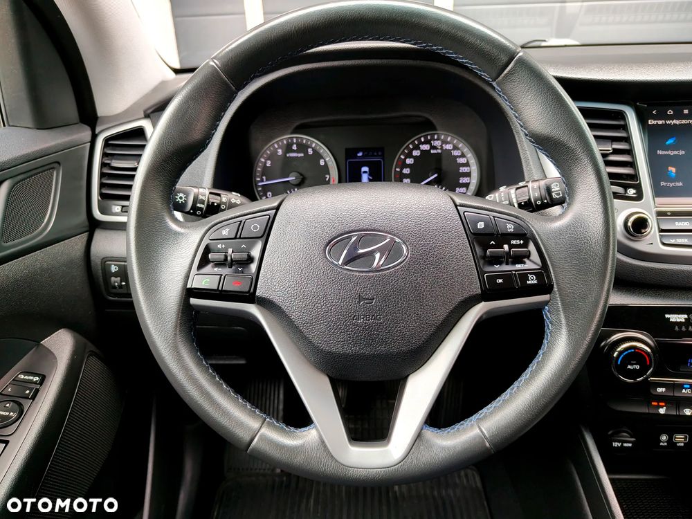 Hyundai Tucson 1.6 Turbo 2WD Style - 31