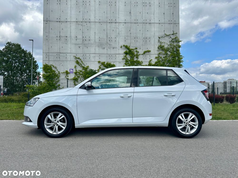 Skoda Fabia 1.0 TSI Ambition - 9