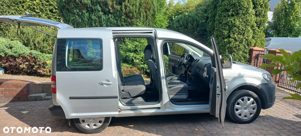 Volkswagen Caddy Trendline - 19