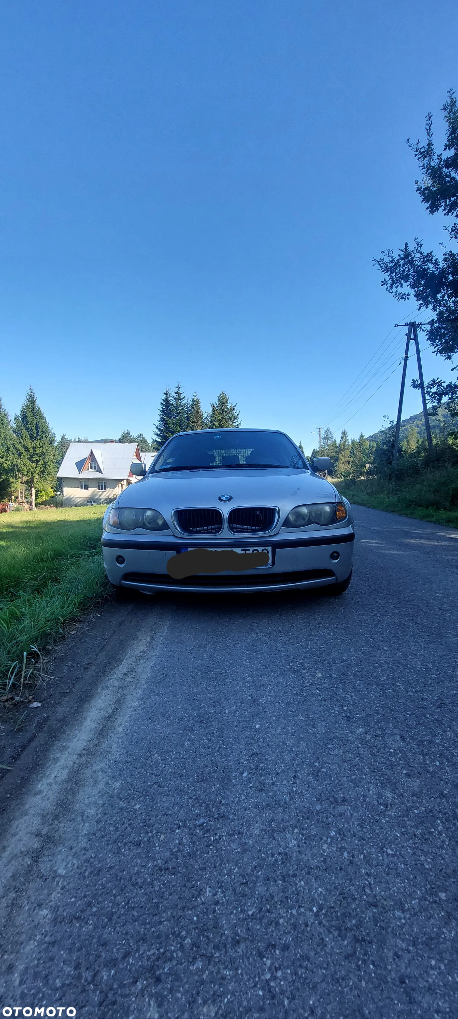 BMW Seria 3 320d Touring - 2