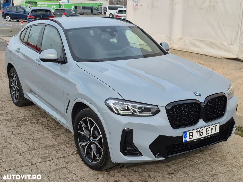 BMW X4 xDrive30d Aut. M Sport Edition - 20
