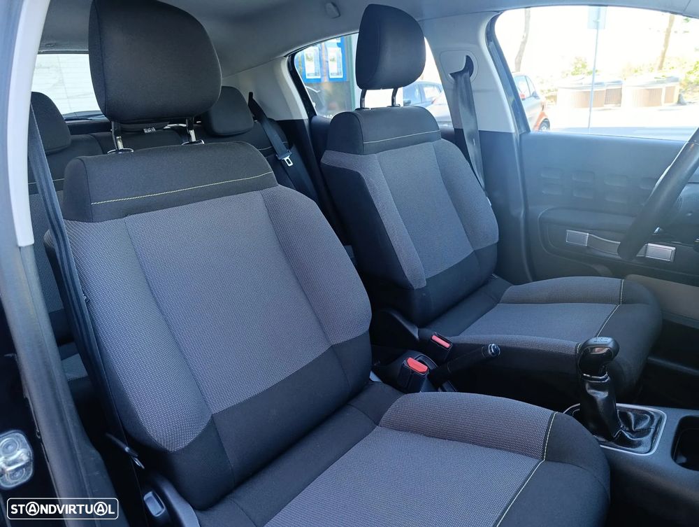 Citroën C3 Pure Tech S&S Feel Pack - 21