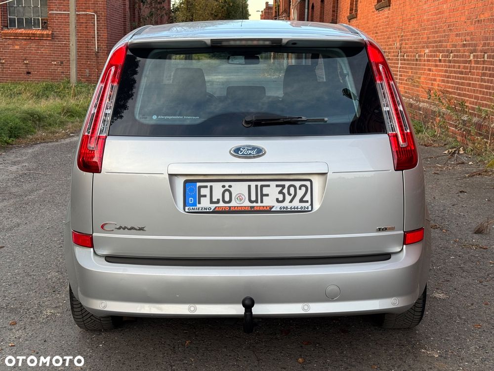 Ford C-MAX 2.0 TDCi Titanium - 15