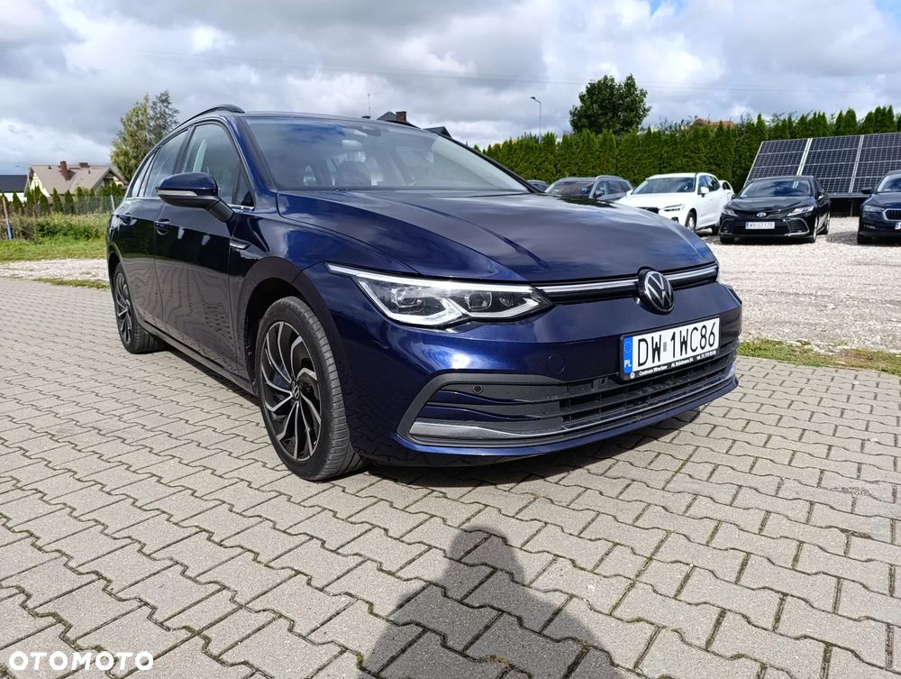 Volkswagen Golf 2.0 TDI Style - 6