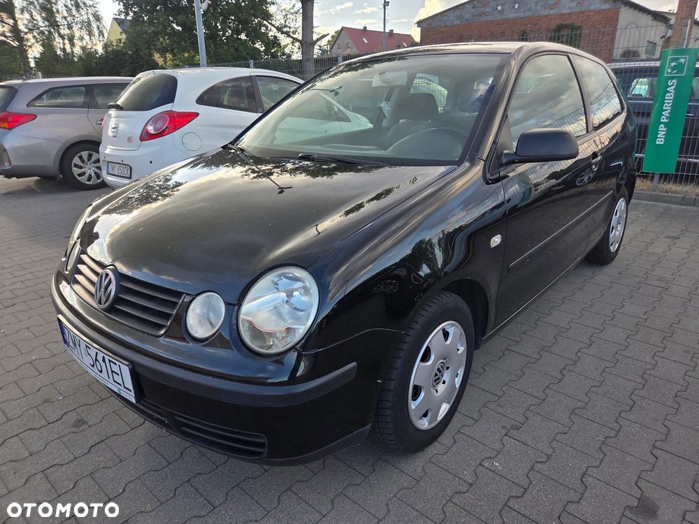 Volkswagen Polo 1.2 Comfortline - 3