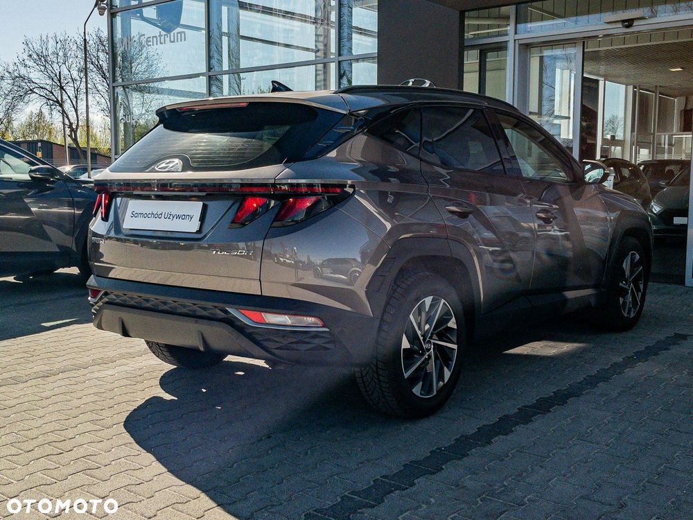 Hyundai Tucson 1.6 T-GDi Smart 2WD - 3