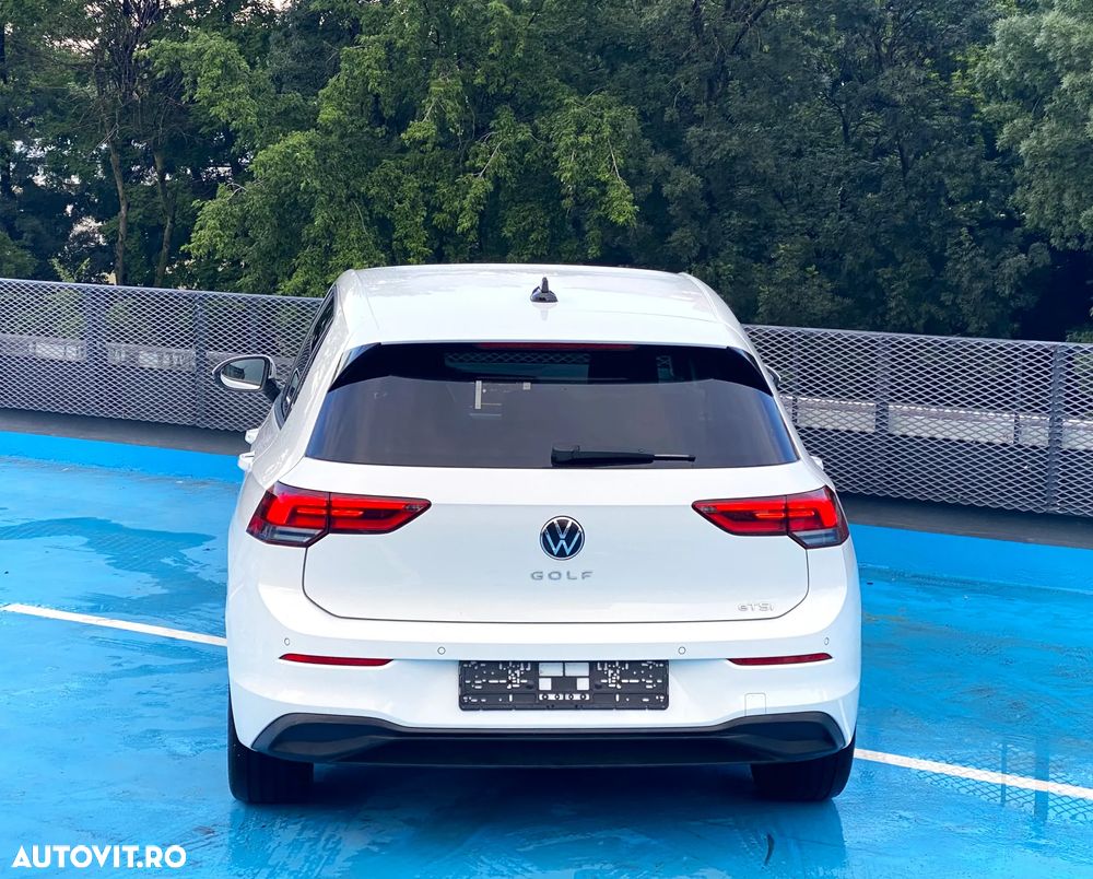 VOLKSWAGEN Golf 2021 — imagine 25
