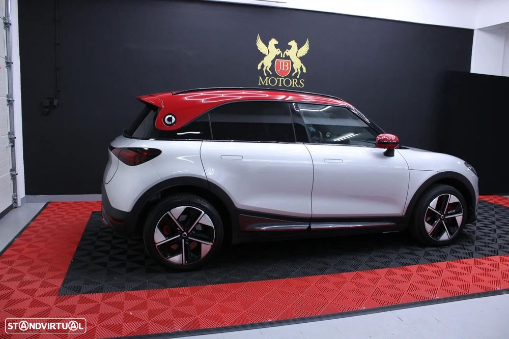 Smart #1 66 kWh Brabus AWD - 5