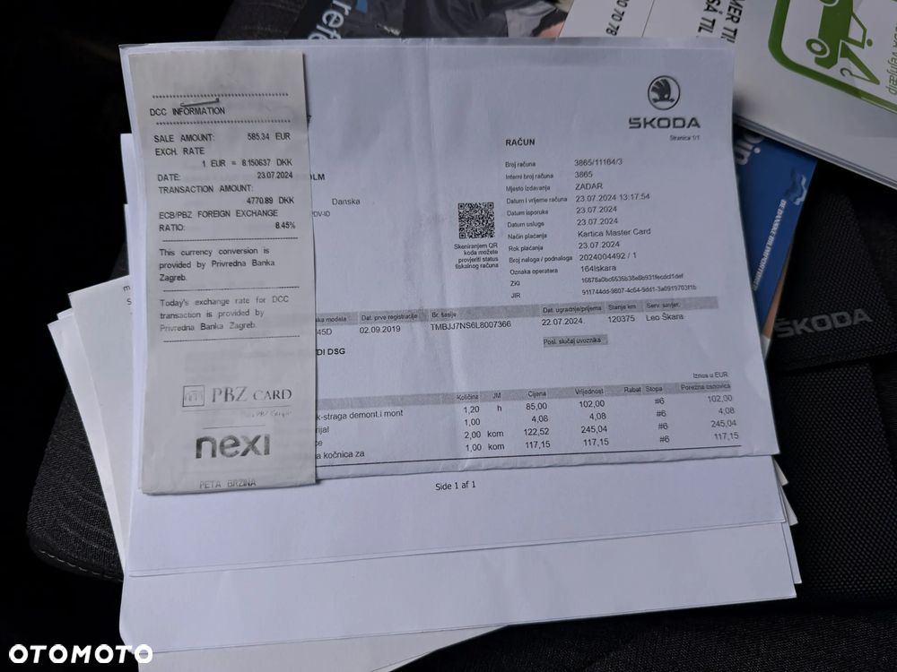 Skoda Kodiaq 2.0 TDI 4x2 Sportline DSG 7os - 36