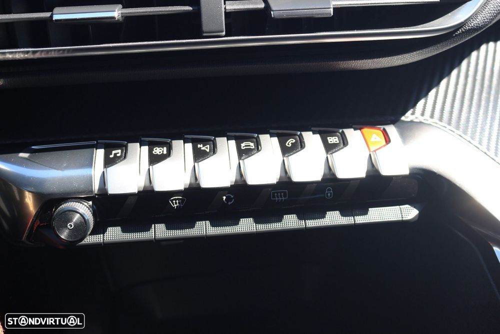 Peugeot 3008 1.5 BlueHDi Active - 29