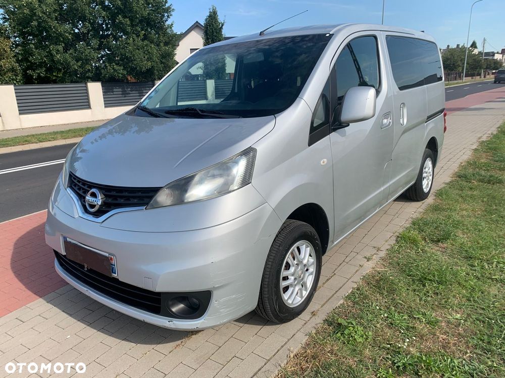 Nissan NV200 1.5 EU5 Comfort - 2