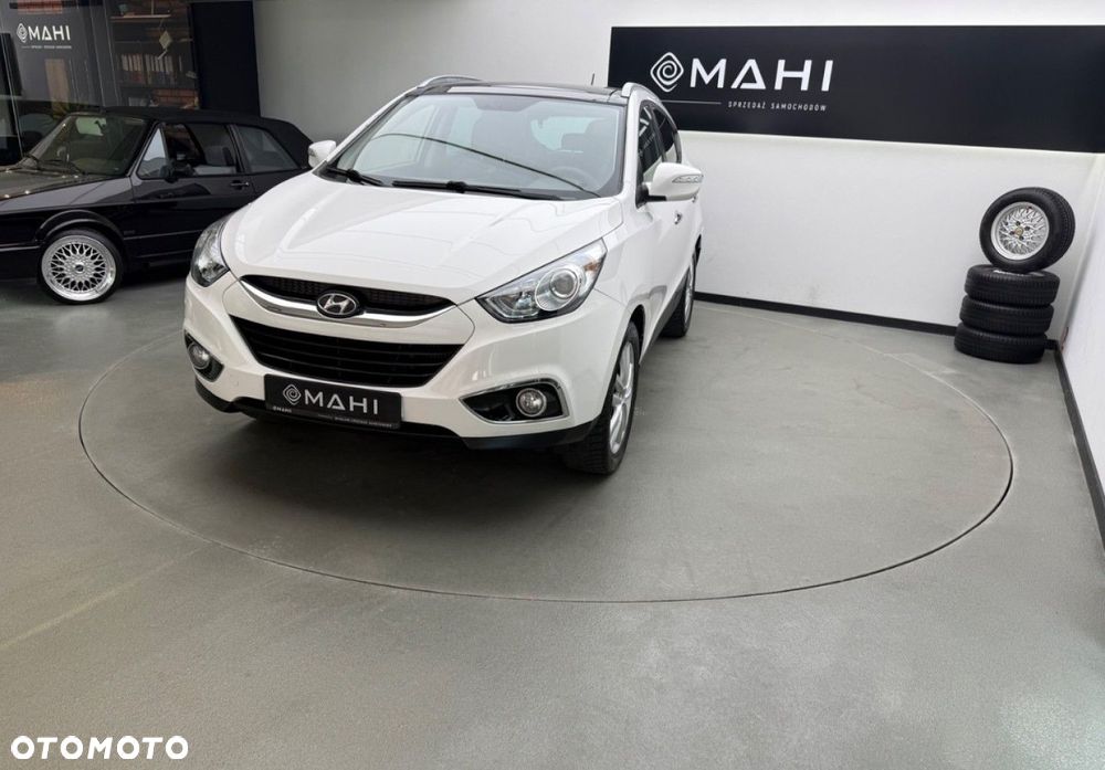 Hyundai ix35 2.0 CRDi Premium 2WD - 5