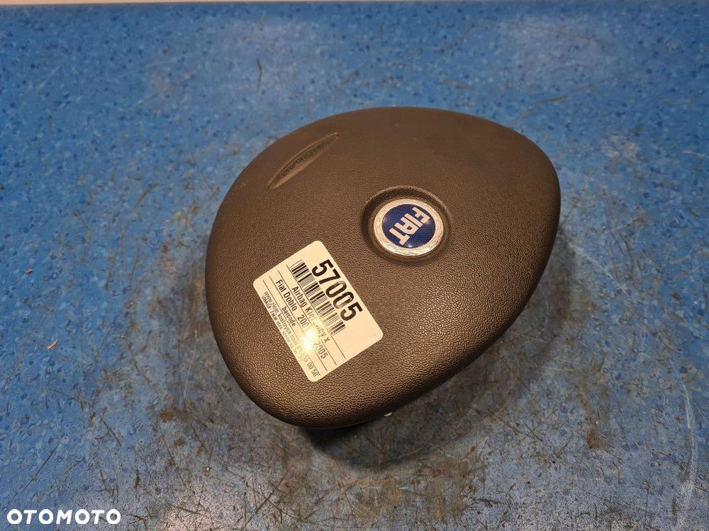 FIAT DOBLO I AIRBAG KIEROWCY - 4