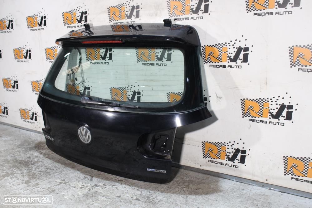 Tampa Da Mala Volkswagen Golf Vi (5K1)  Mala Vw Golf 6 - 5