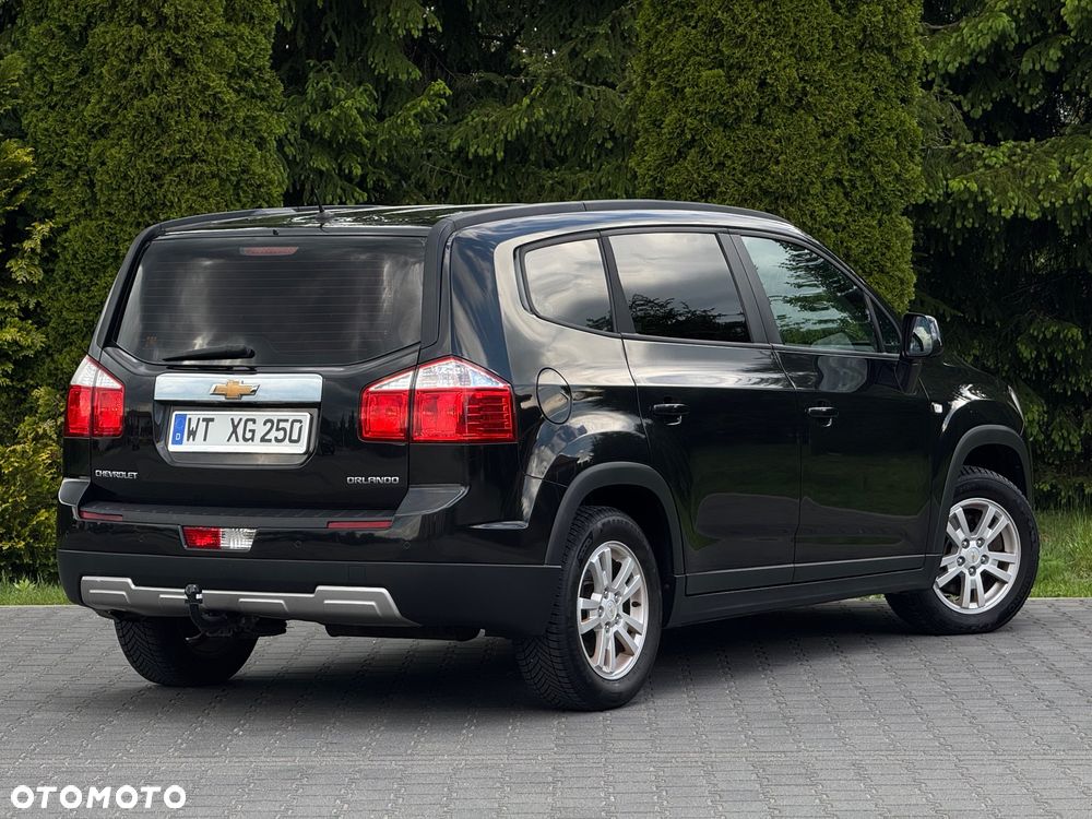 Chevrolet Orlando 1.8 LT+ - 17