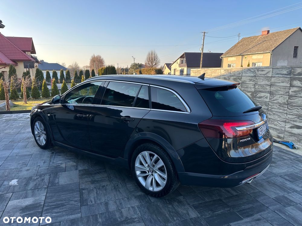 Opel Insignia 2.0 CDTI 4x4 ecoFLEX Start/Stop Business Edition - 19