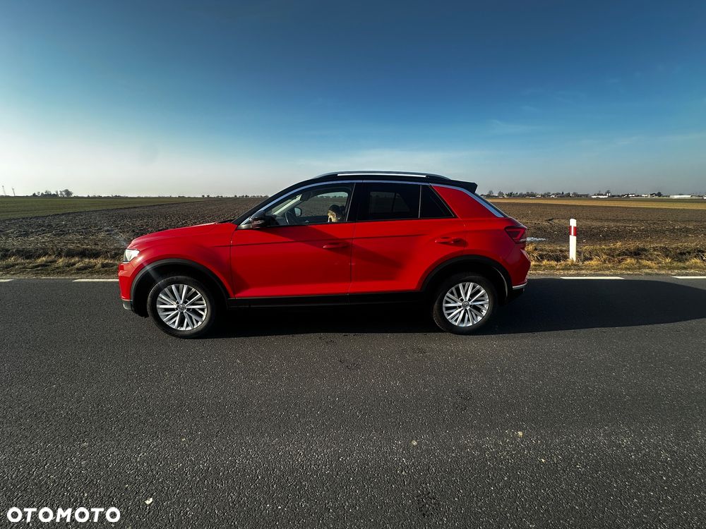 Volkswagen T-Roc 1.0 TSI Advance - 4