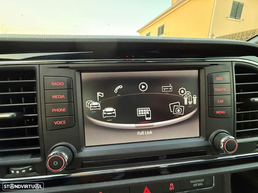 SEAT Leon ST 2.0 TSI S&S DSG Cupra 280 - 45