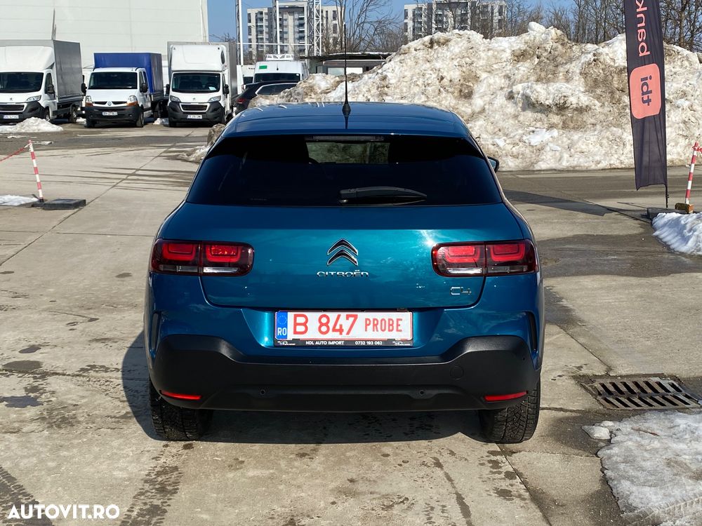 Citroën C4 Cactus BlueHDi 120 Stop&Start EAT6 Shine - 23