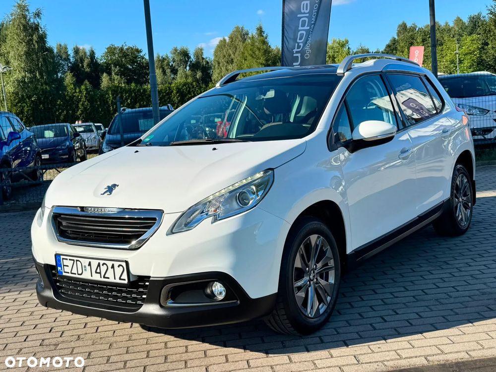 Peugeot 2008 1.6 e-HDi Style S&S - 15