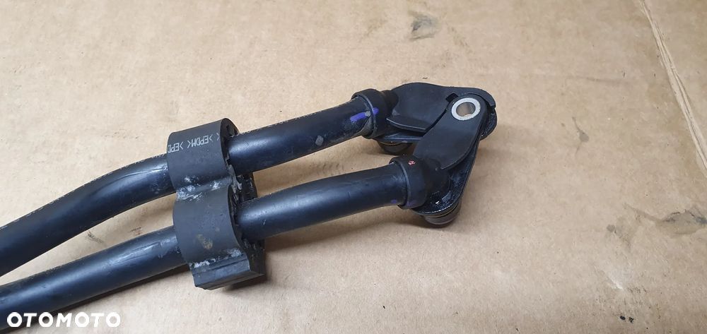 Przewód rurka chłodniczki oleju BMW 3 F30 F31 1.5 8570449 - 3