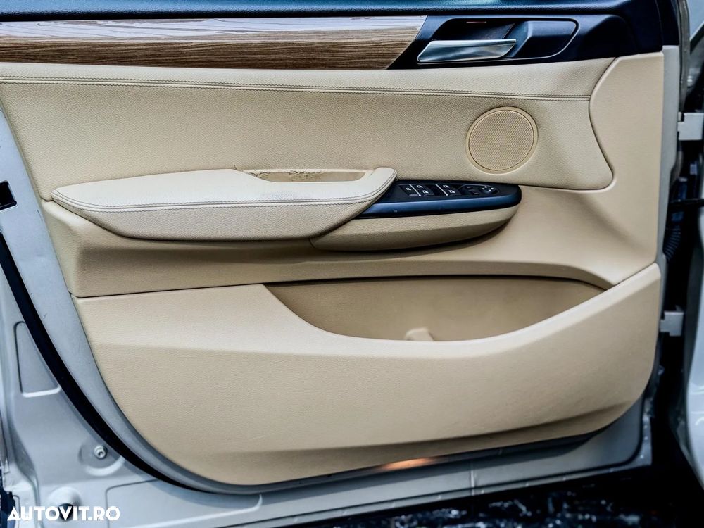 BMW X3 xDrive20d Aut. - 27