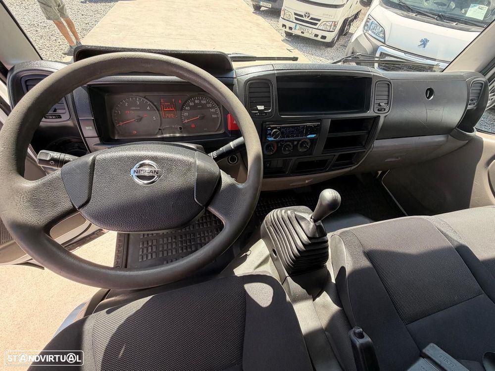 Nissan NT400 Basculante C/IVA Dedutivel - 13