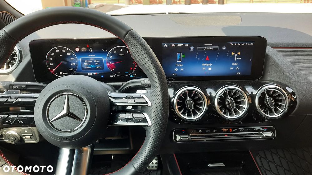 Mercedes-Benz GLA - 5