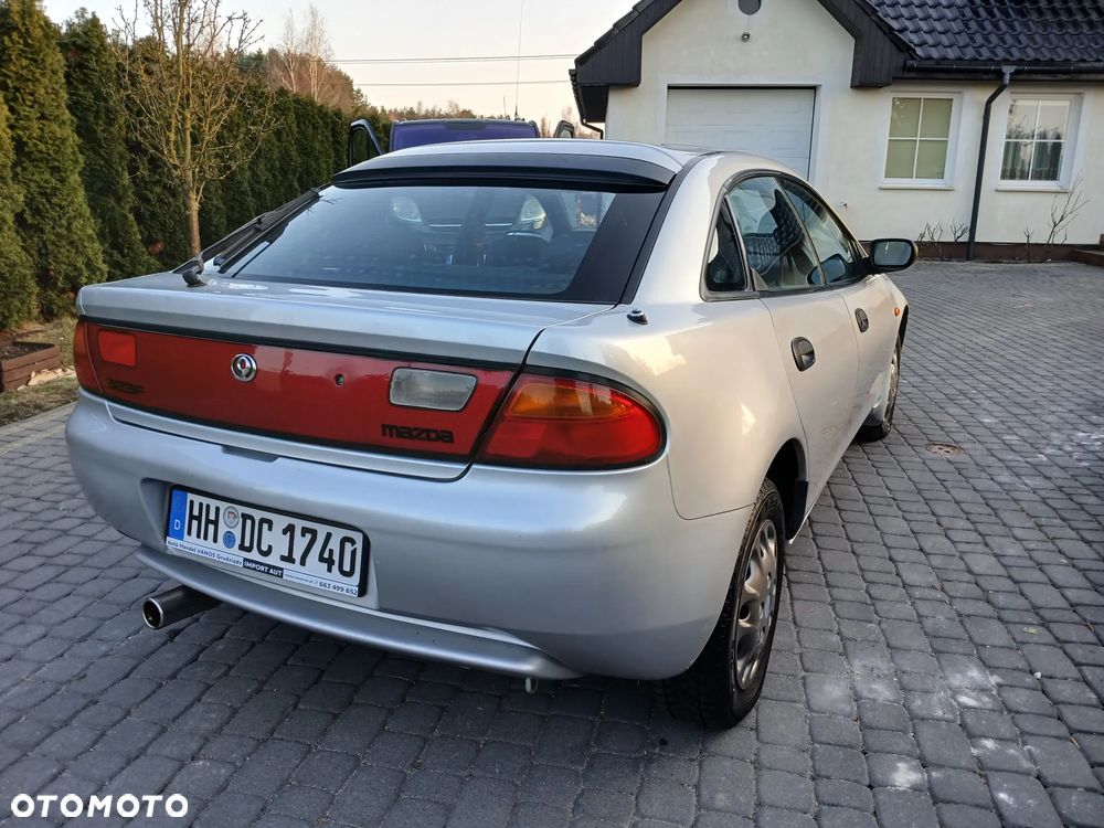 Mazda 323F 1.5 - 9
