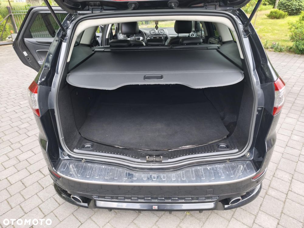 Ford Mondeo 2.2 TDCi Titanium S - 21