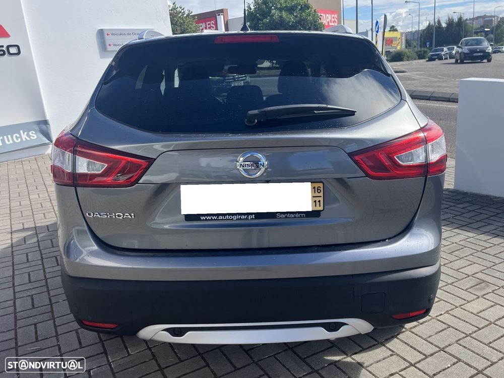 Nissan Qashqai 1.6 dCi Tekna 19 Pele - 4