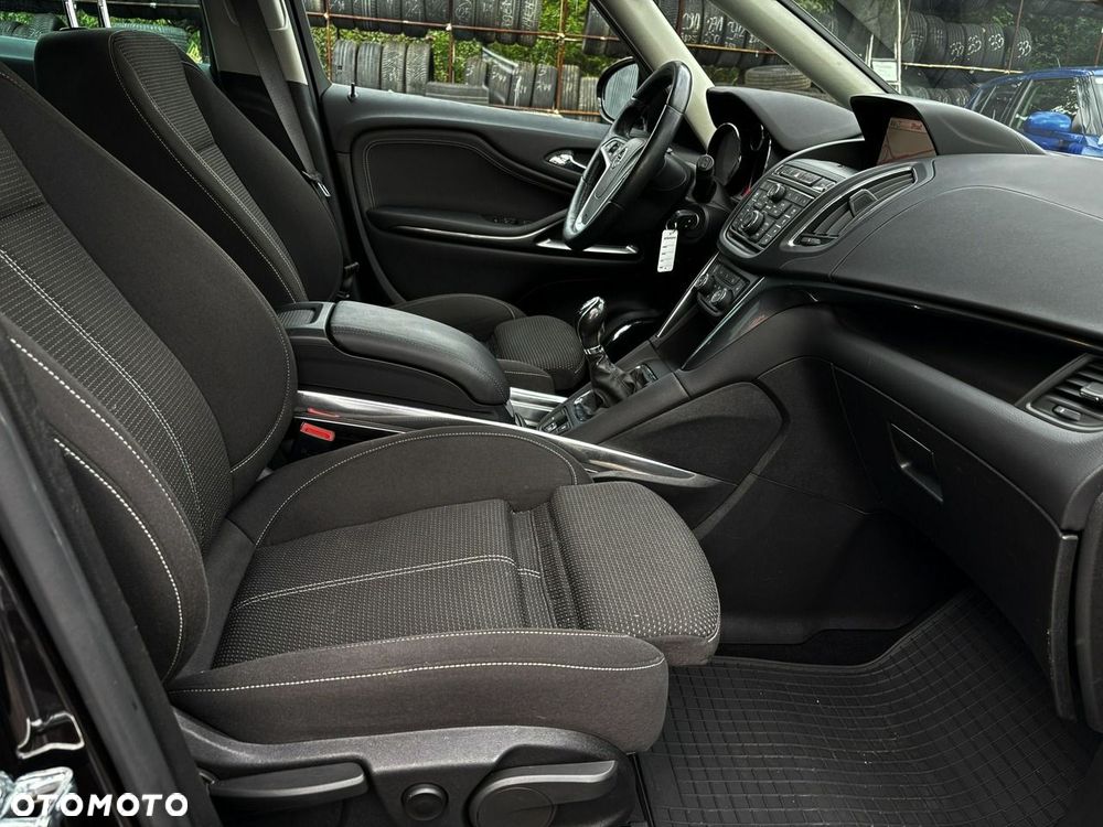 Opel Zafira Tourer 2.0 BITurbo CDTI Start/Stop Innovation - 31