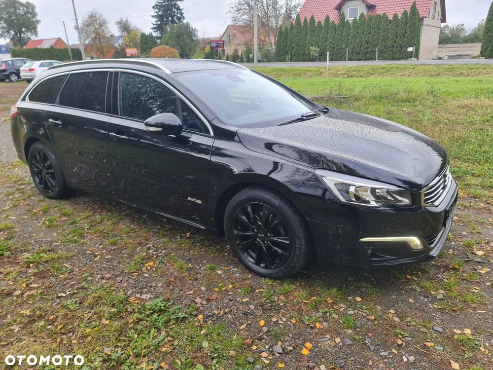 Peugeot 508 - 4