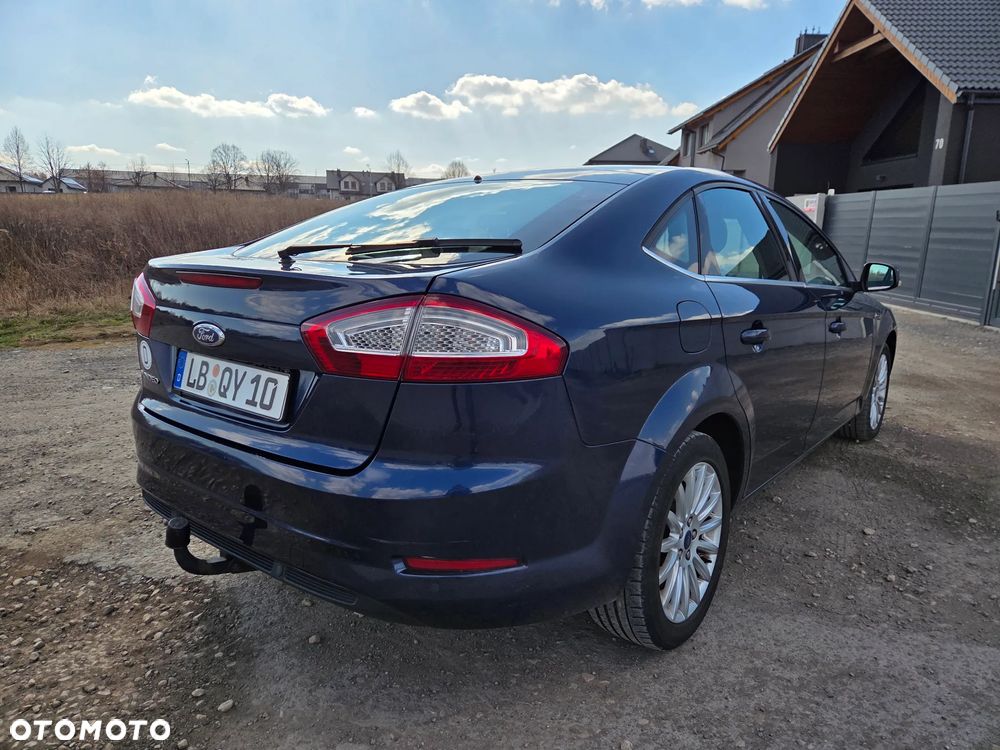 Ford Mondeo 2.0 TDCi Trend - 3
