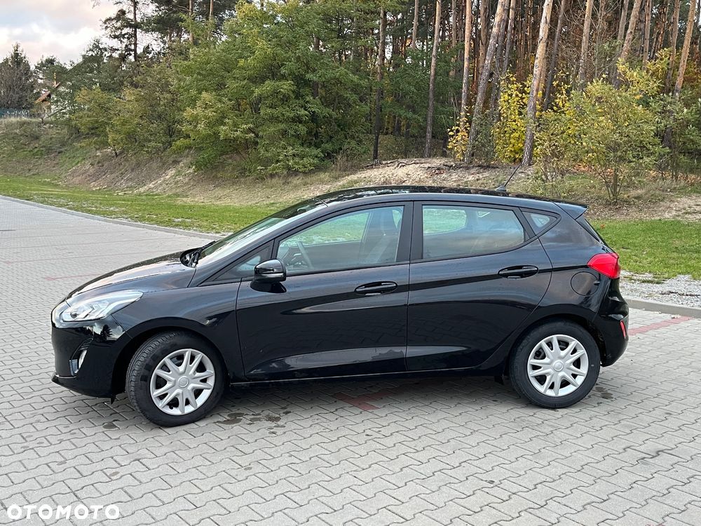 Ford Fiesta 1.1 SYNC Edition - 5