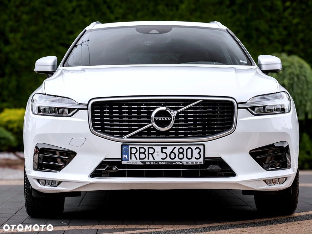 Volvo Xc60 2019 photo 3