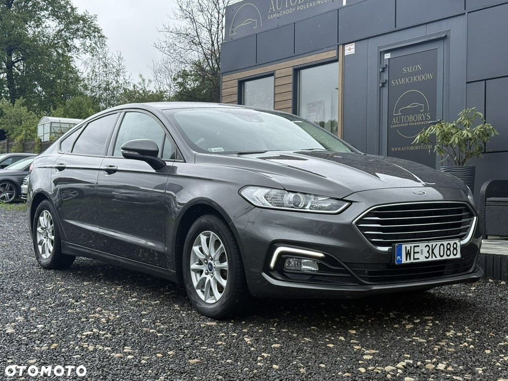 Ford Mondeo 2.0 EcoBlue Trend - 3