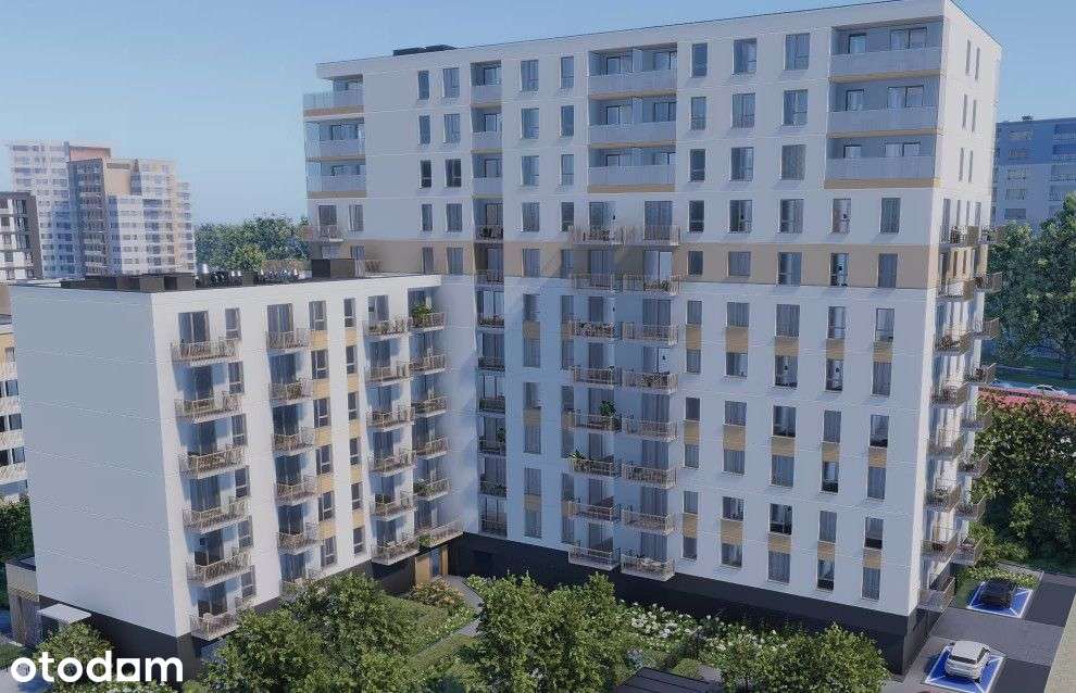 Blisko Ckd i dworca – mieszkanie dla Rodziny!