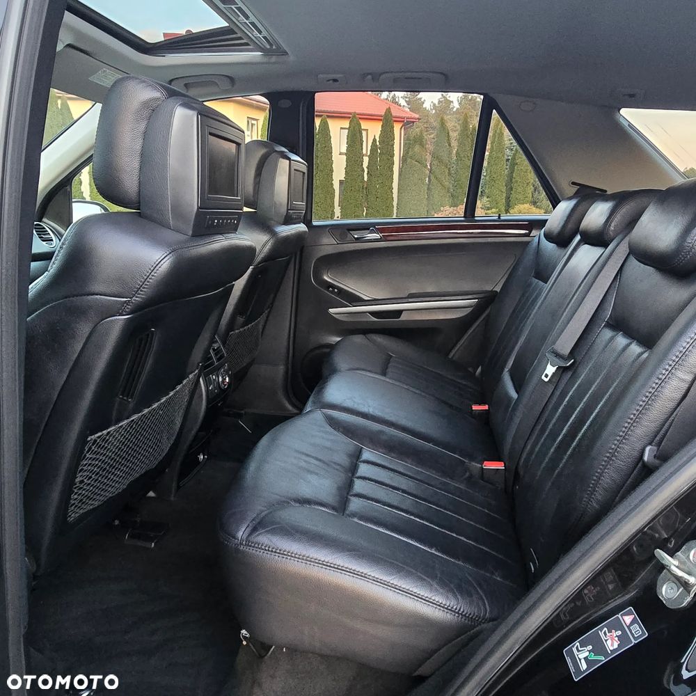 Mercedes-Benz ML 450 CDI 4Matic 7G-TRONIC DPF Grand Edition - 27