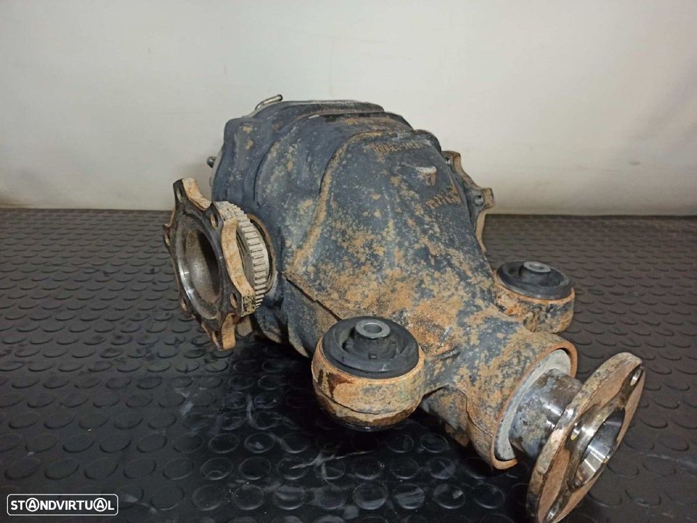 DIFERENCIAL TRASEIRO NISSAN PATHFINDER (R51) 2.5 DCI SE - 1