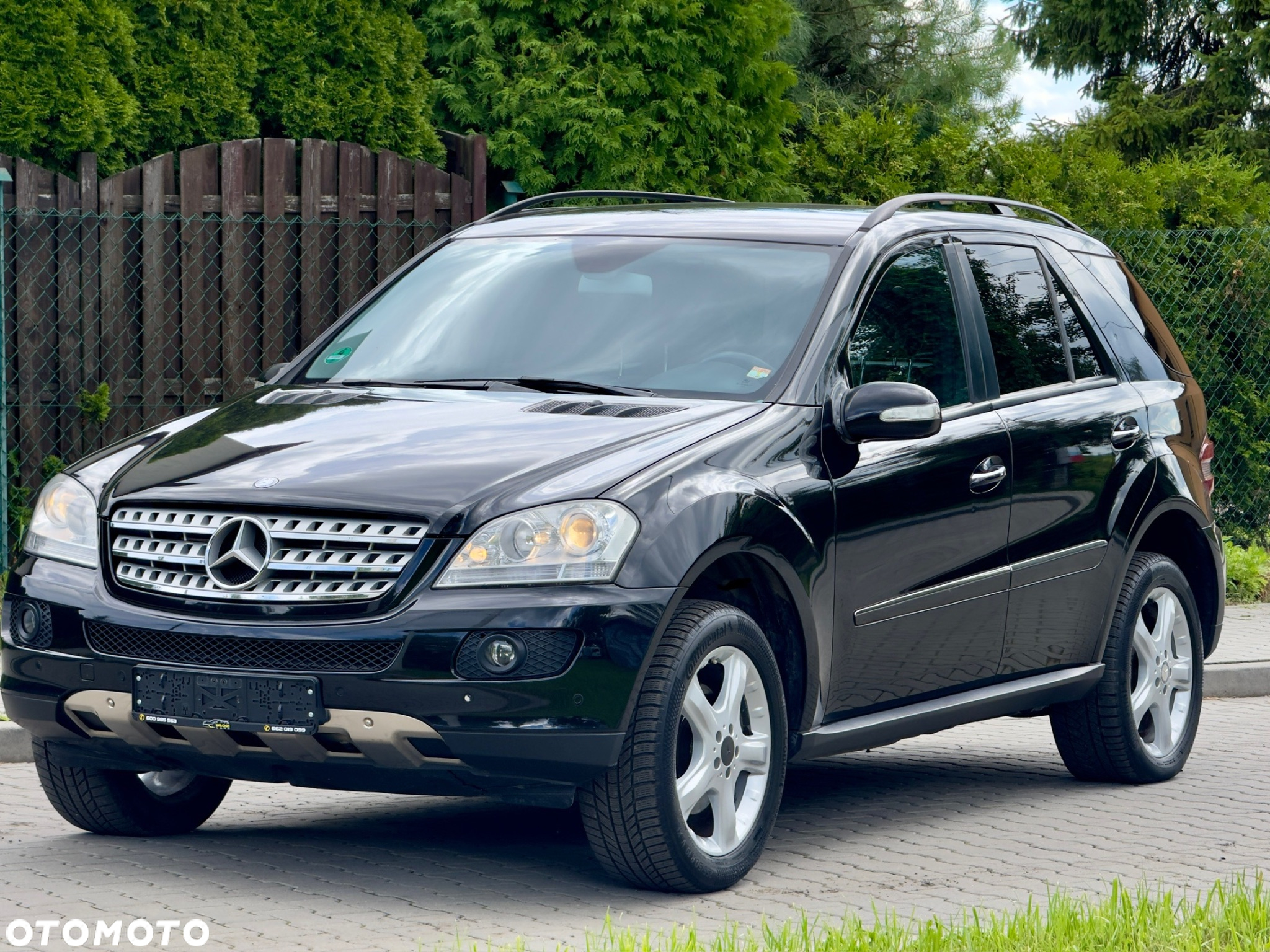 Mercedes-Benz ML 280 CDI 4Matic 7G-TRONIC DPF Edition 10 - 2