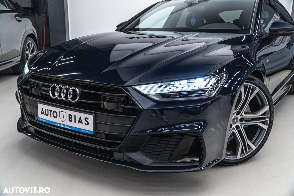 Audi A7 40 TDI quattro S tronic MHEV - 11