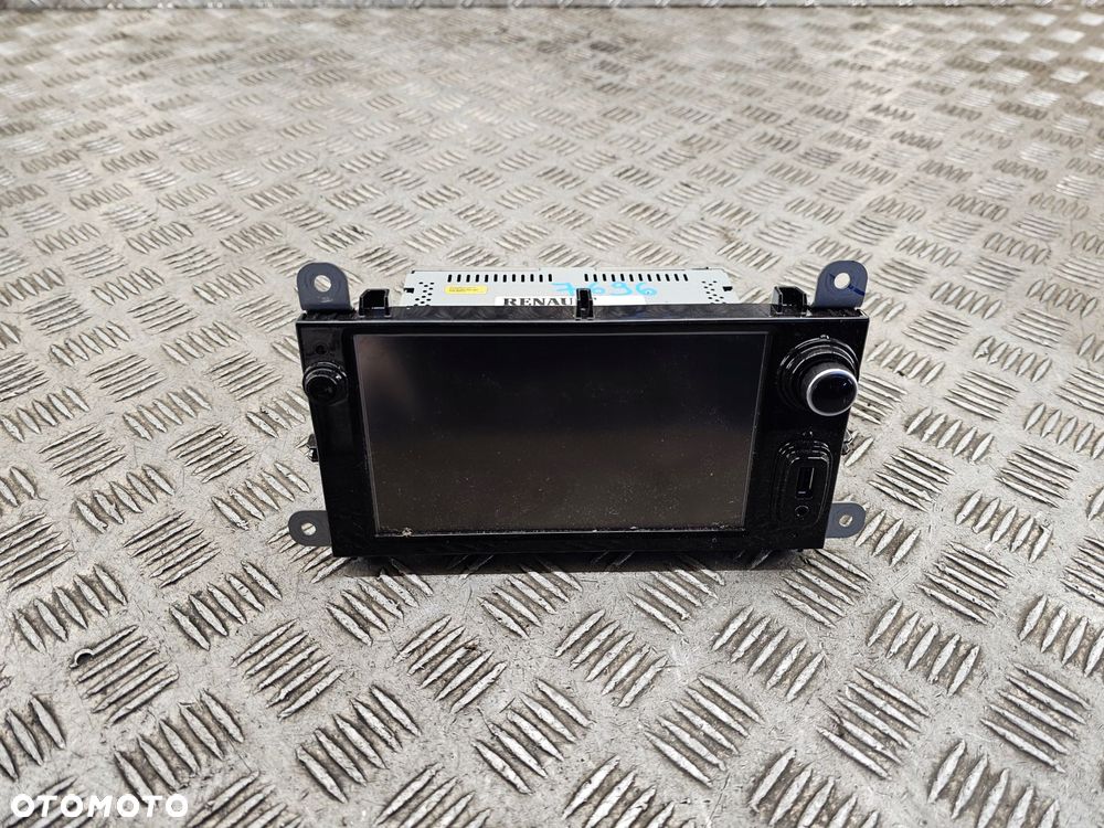 renault clio iv radio nawigacja 281158826r - 1