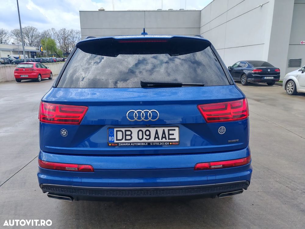 Audi Q7 3.0 TDI Quattro Tiptronic - 8