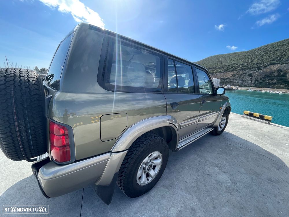 Nissan Patrol GR 2.8 TD SR - 4