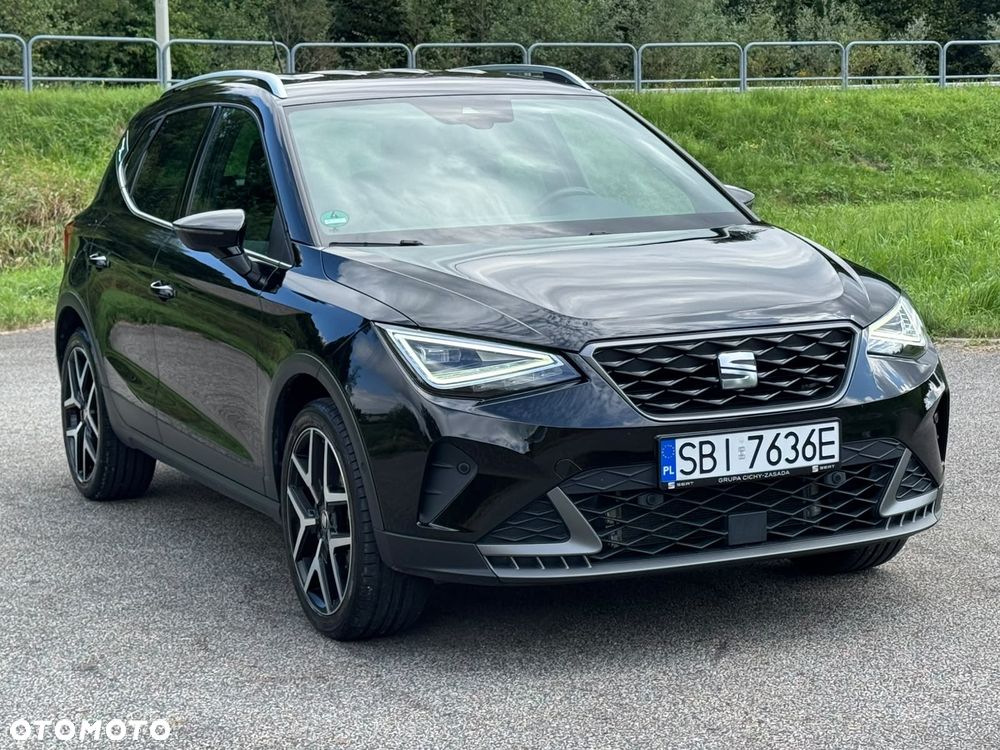 Seat Arona 1.0 TSI FR S&S - 6